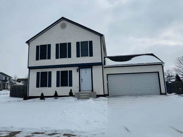 1090 Creekview Dr, Marysville, OH 43040