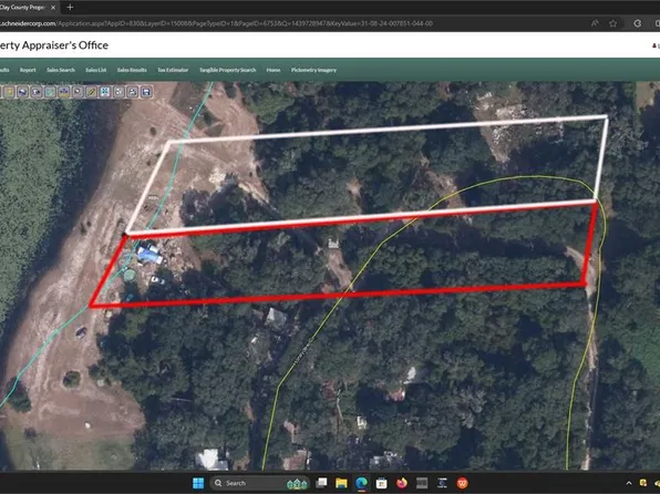 7928 Honeydew Cir #5, Melrose, FL 32666