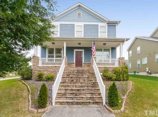 201 Austin View Blvd, Wake Forest, NC 27587