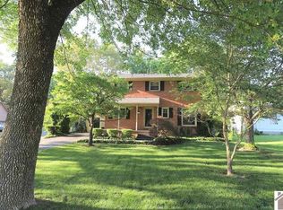 4661 Exall Ln, Paducah, KY 42001