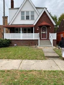 5731 Lenox St, Detroit, MI, 48213