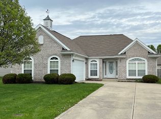1577 Whisler Dr, Greenfield, IN