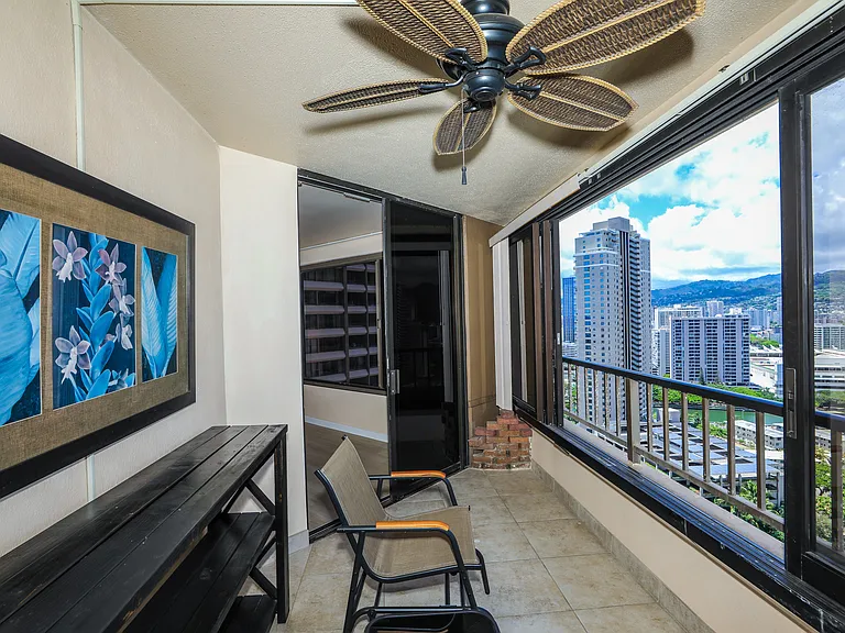 1778 Ala Moana Blvd #2716 — Photo 9