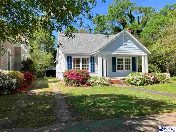 124 S Jordan St, Bennettsville, SC 29512