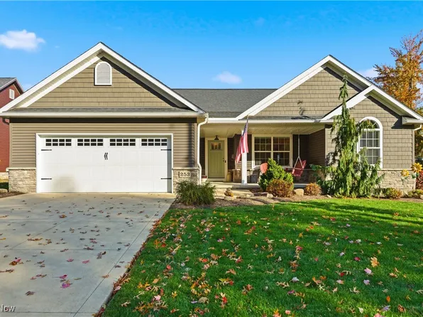 253 Glenwood St SW, North Canton, OH 44720