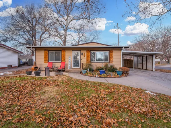 237 N Joann St, Wichita, KS 67203