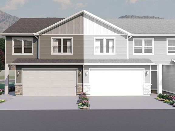Benton - Exterior Unit