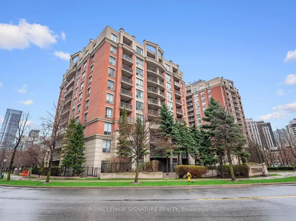 51 Harrison Garden Blvd #710, Toronto, ON M2N 7G4