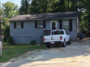 2502 Lindbergh St, Durham, NC 27704