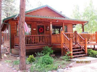 2705 Palomino Trl, Overgaard, AZ 85933