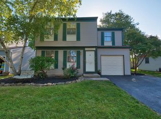 7730 Flynnway Dr, Columbus, OH 43085