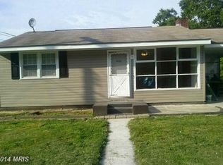 1400 Winchester Pike, Front Royal, VA 22630