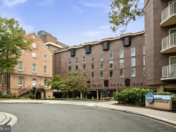 510 N St SW #N318, Washington, DC 20024