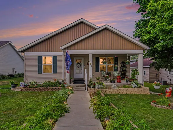 126 E Church St, Amanda, OH 43102