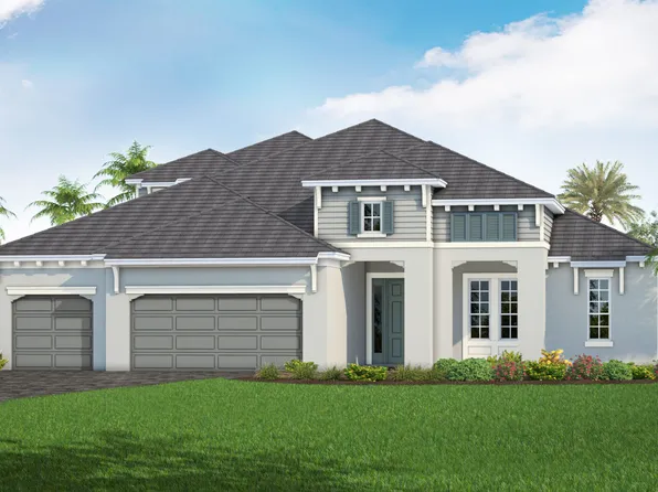Santa Catalina Plan, Boca Royale Golf and Country Club at Wellen Park
