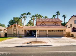 2813 High View Dr, Henderson, NV 89014