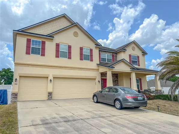 948 NW 252nd Dr, Newberry, FL 32669