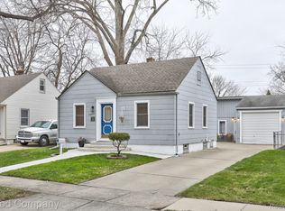 2535 Bonner St, Ferndale, MI