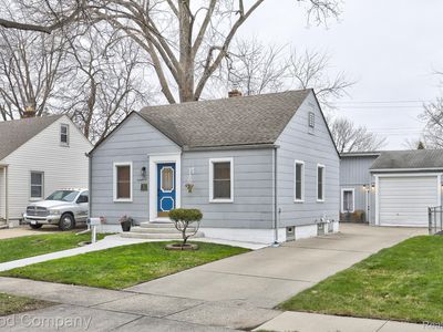 2535 Bonner St, Ferndale, MI, 48220