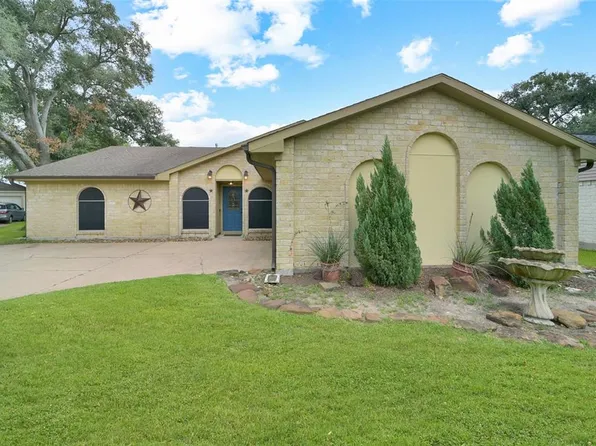 611 Park Leaf Lane, Katy, TX 77450
