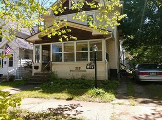 327 Orange St, Jackson, MI 49202
