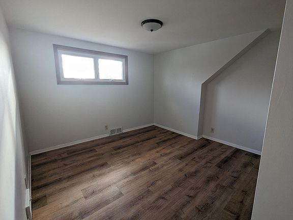 First bedroom