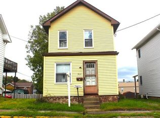 311 E 2nd St, Derry, PA 15627