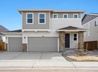 210 Lark Sparrow Way, Bennett, CO 80102