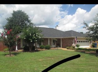 8561 Cottonwood Dr E, Meridian, MS 39305