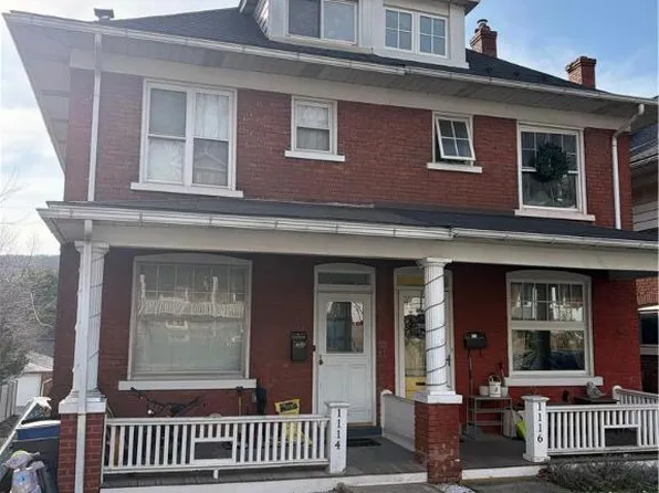 1114 Russell Ave, Fountain Hill, PA 18015