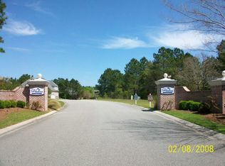 LOT 71 Compass Point, Hampstead, NC 28443