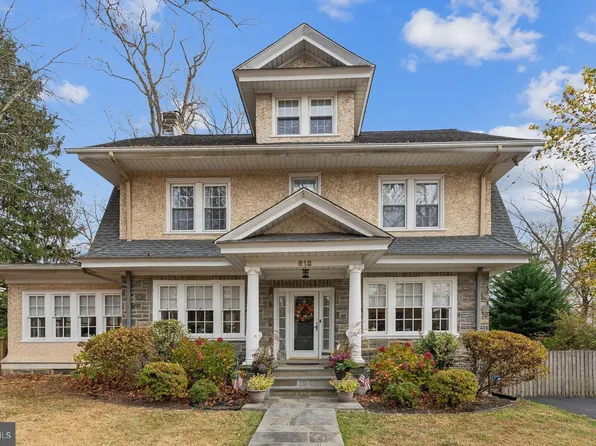 618 E Willow Grove Ave, Wyndmoor, PA 19038