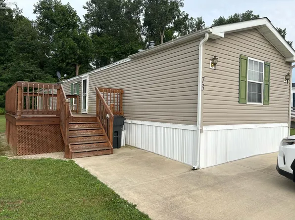 220 Maple Ln #73, Green Springs, OH 44836