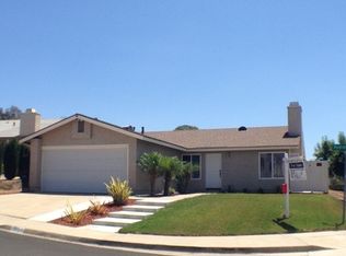 4375 Hydrangea Ct, San Diego, CA 92154