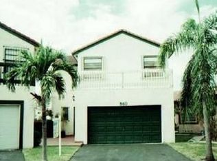 840 SW 134th Pl, Miami, FL 33184