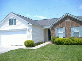 3712 Cardinal Bluff Ln, Indian Trail, NC 28079