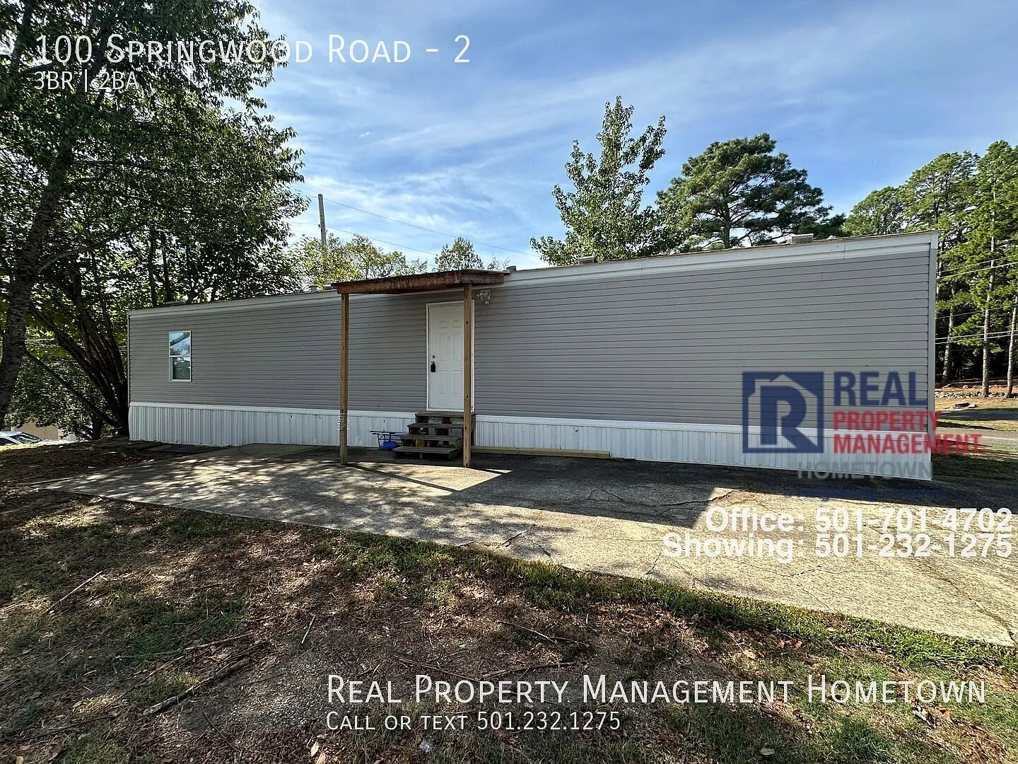 100 Springwood Rd — Photo 1
