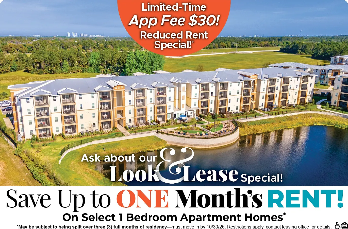 The Reserve at Clyde Morris Landings — Photo 1