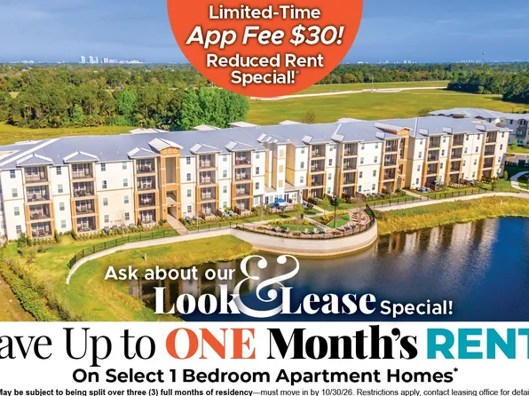 The Reserve at Clyde Morris Landings