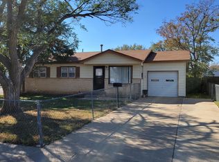 2920 S Marrs St, Amarillo, TX 79103