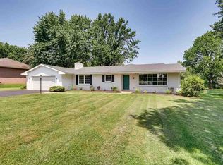 3434 Heckel Rd, Evansville, IN 47725