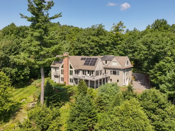156 Browns Hill Road, Sunapee, NH 03782