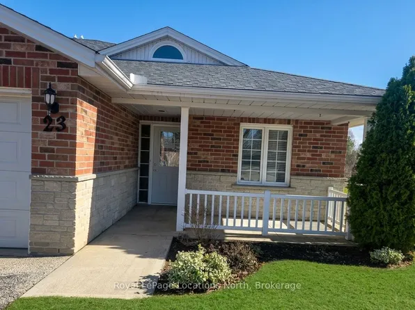 275 Huron St Unit 23, Clearview, ON L0M 1S0
