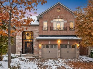 20 Shalom Aleichem Ct, Vaughan, ON L4J 0E5