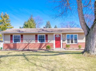 3608 Hackney Dr, Dayton, OH 45420