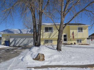 6408 W Elmwood Dr, Black Hawk, SD 57718