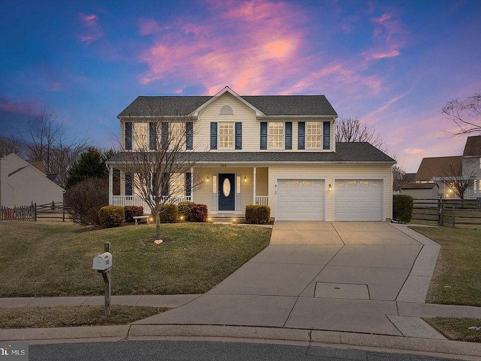 1st image of 703 Rosefield Ct
