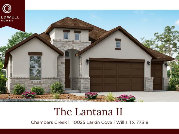 10025 Larkin Cv, Willis, TX 77318