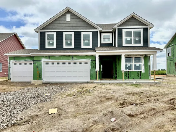 881 Blaine Dr, Whiteland, IN 46184