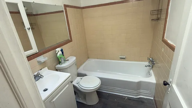 2 bed, 750 sqft, $1,100 — Photo 3
